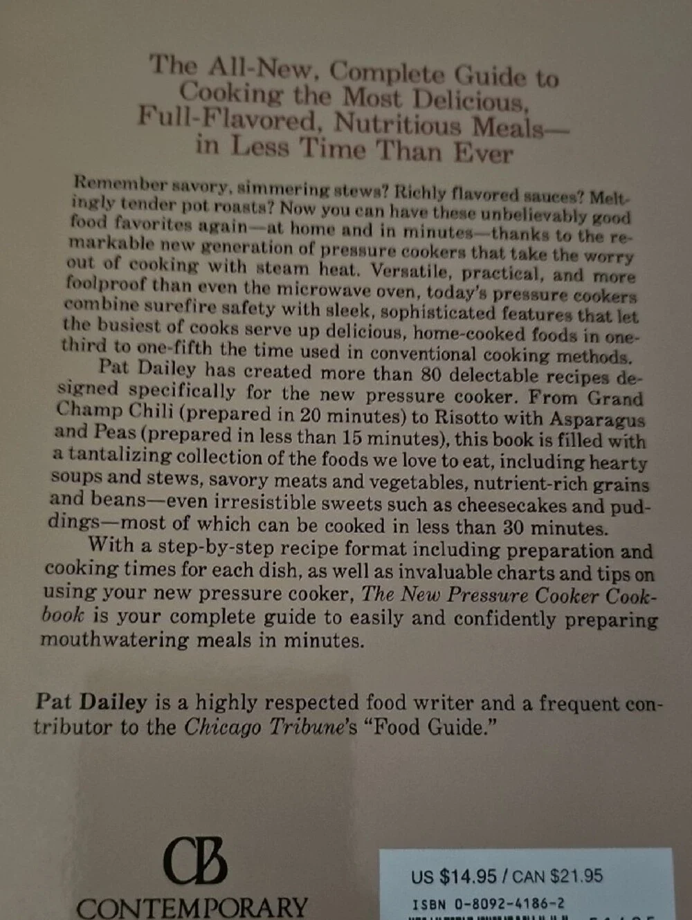 contemporary books format helpful new